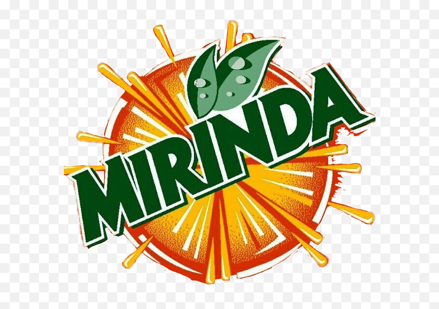 Mirinda - Mirinda Logo Png Emoji,Pepsico Logo