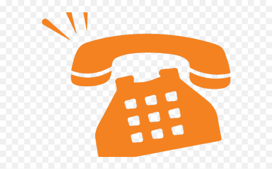 Telephone Clipart Please Call - Telephone Icon Png Blue Telephone Cartoon Icon Png Emoji,Telephone Clipart
