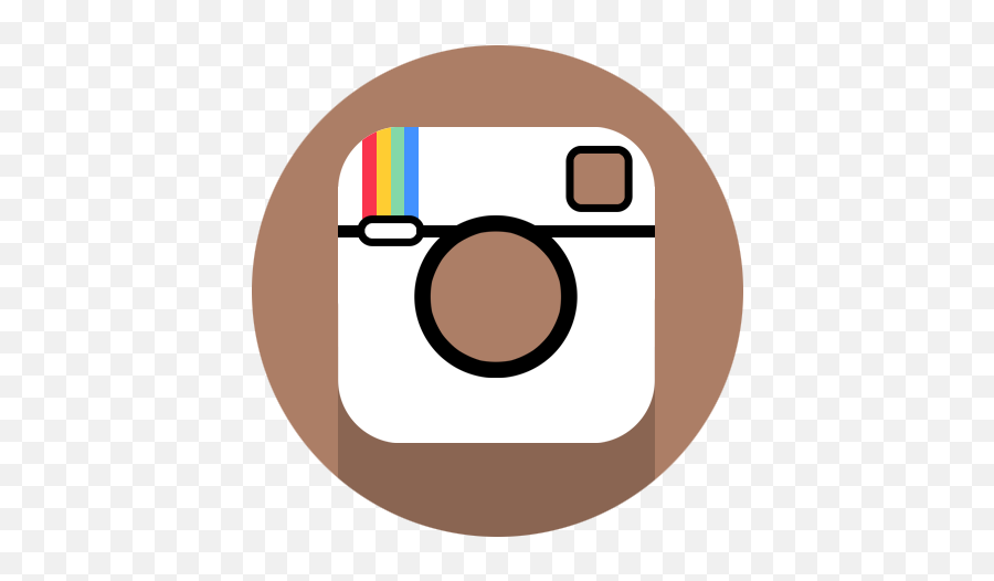Download Instagram Circle Logo - Instagram Logo Non Instagram Logo Png Copyright Free Emoji,Copyright Logo