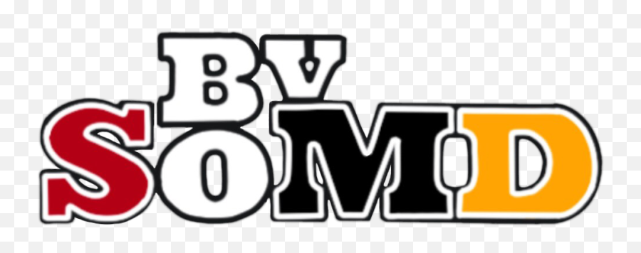 Bvsomd Full Logo Patch Villains Of Southern Maryland Emoji,Villains Logo