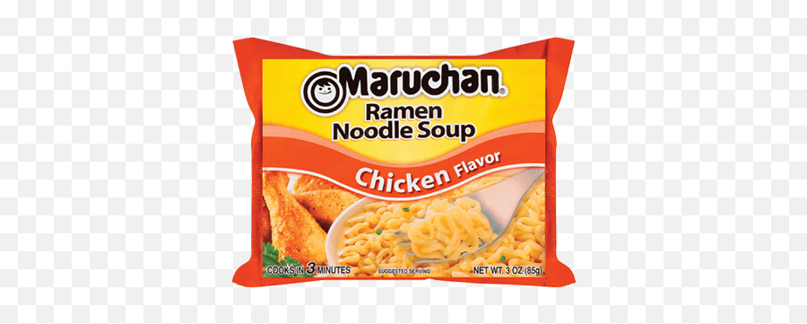 Maruchan Chicken Ramen Noodles - Order Online For Delivery Emoji,Ramen Transparent