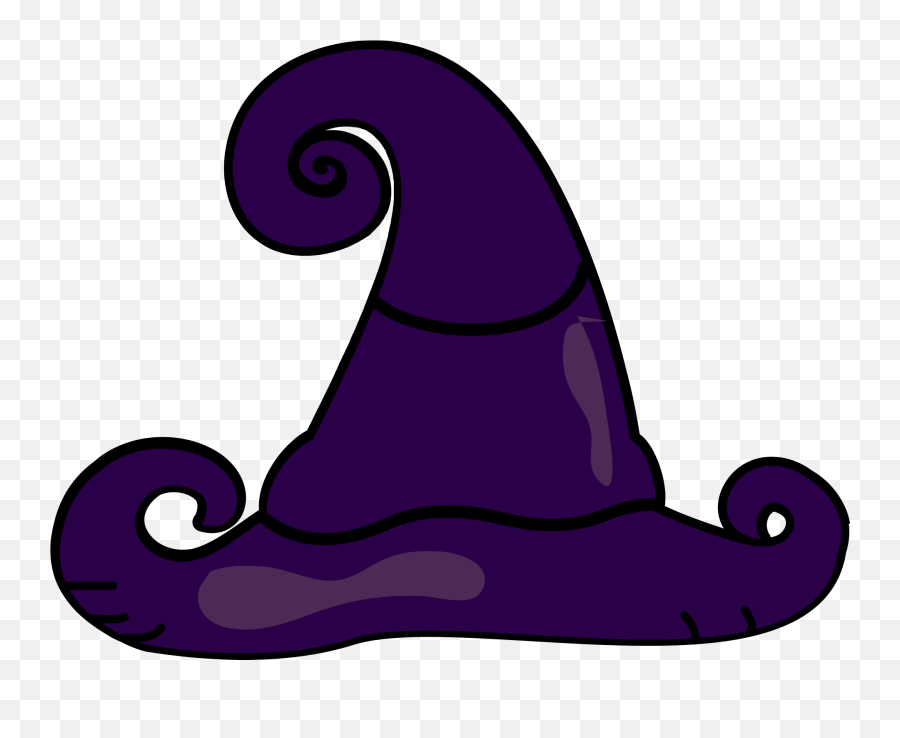 Witch Hat Clipart Free Download Transparent Png Creazilla - Witch Hat Emoji,Witch Hat Clipart