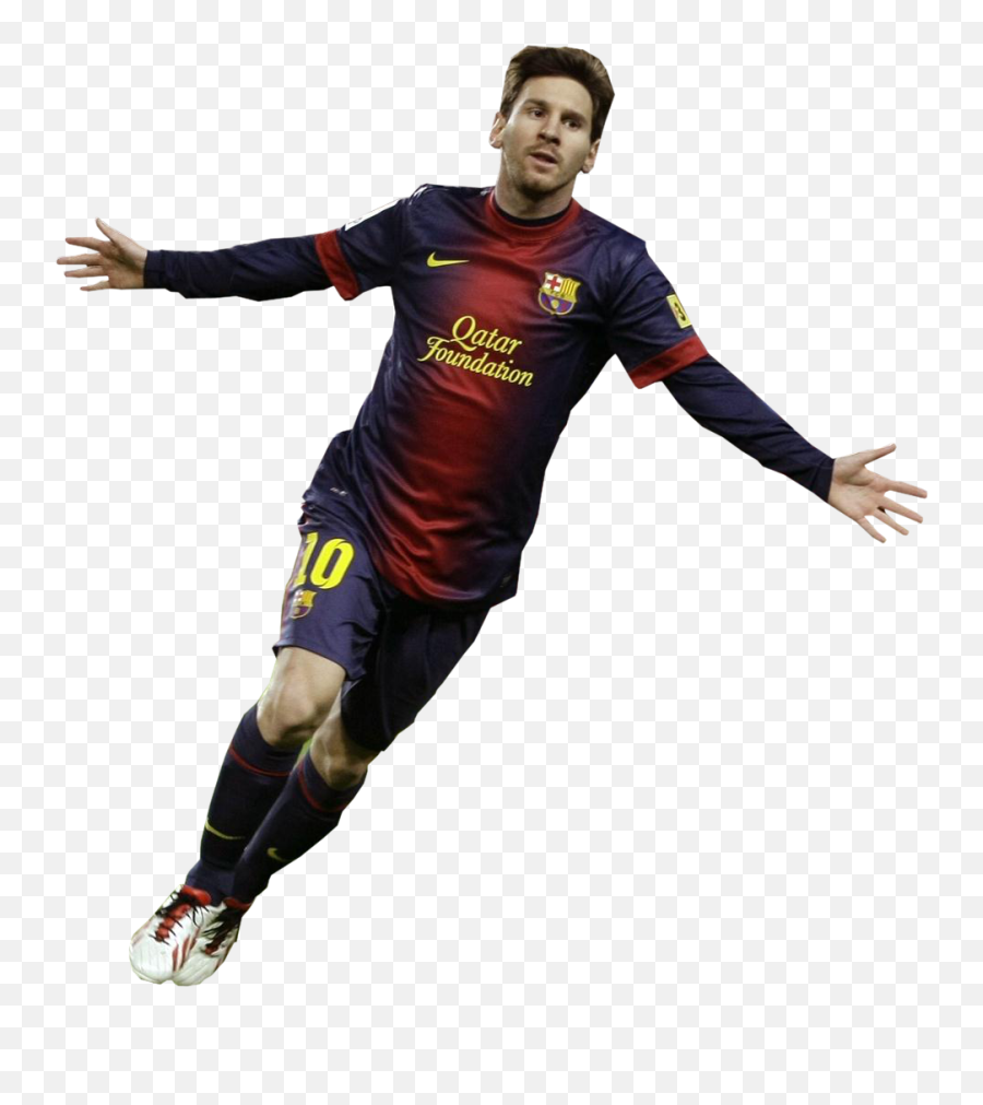 Download United Messi Athlete Football Barcelona Fc Player Emoji,Athlete Clipart