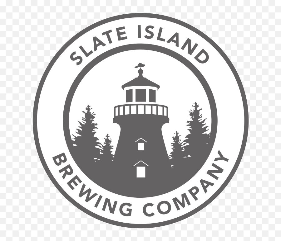 Slate Island Brewing Company Superior Country Emoji,Slate Logo