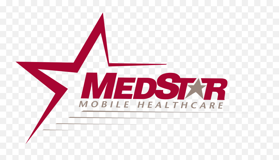 Medstar Mhc Logo Medstar911 Emoji,R With Star Logo
