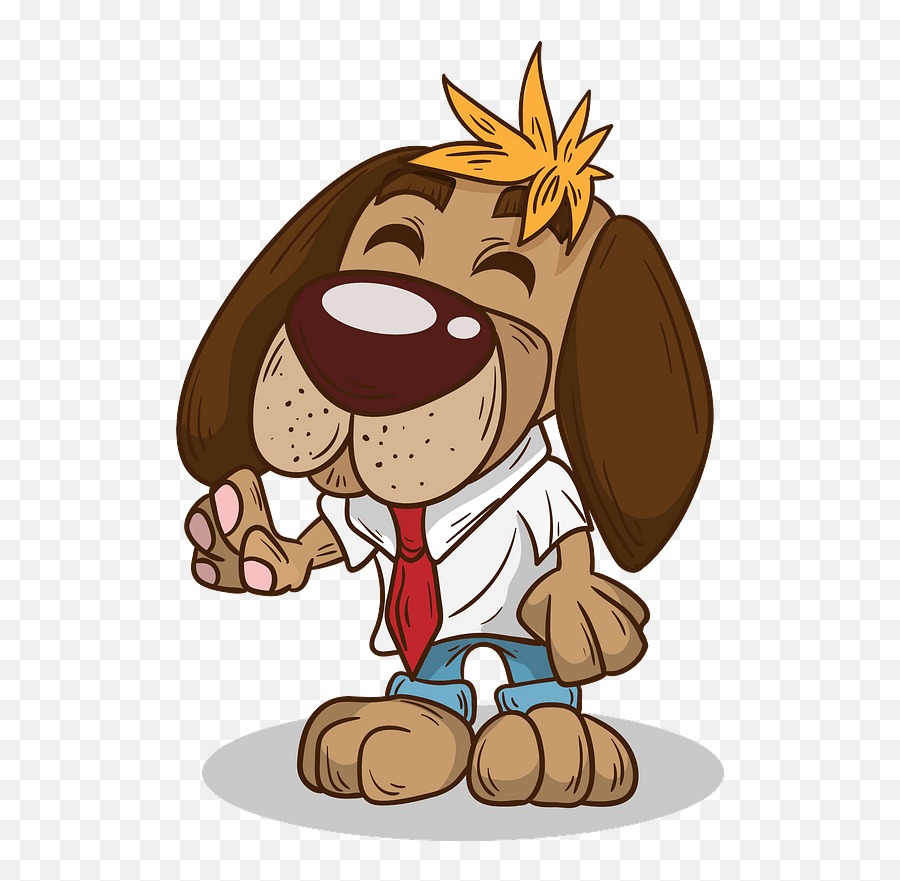 Cartoon Dog Clipart Images - 21sinhalablogspotcom Emoji,Hot Dog Clipart Free