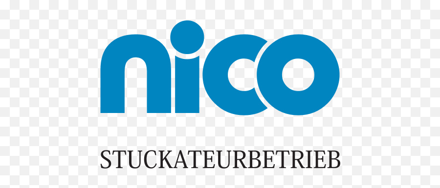 Nico Stuckateurbetrieb Logo Download - Logo Icon Png Svg Emoji,Nico Transparent