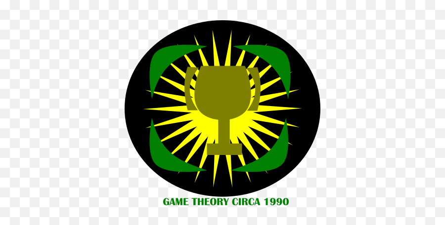 Game Theory If It Was The 90s - Language Emoji,Game Theory Logo