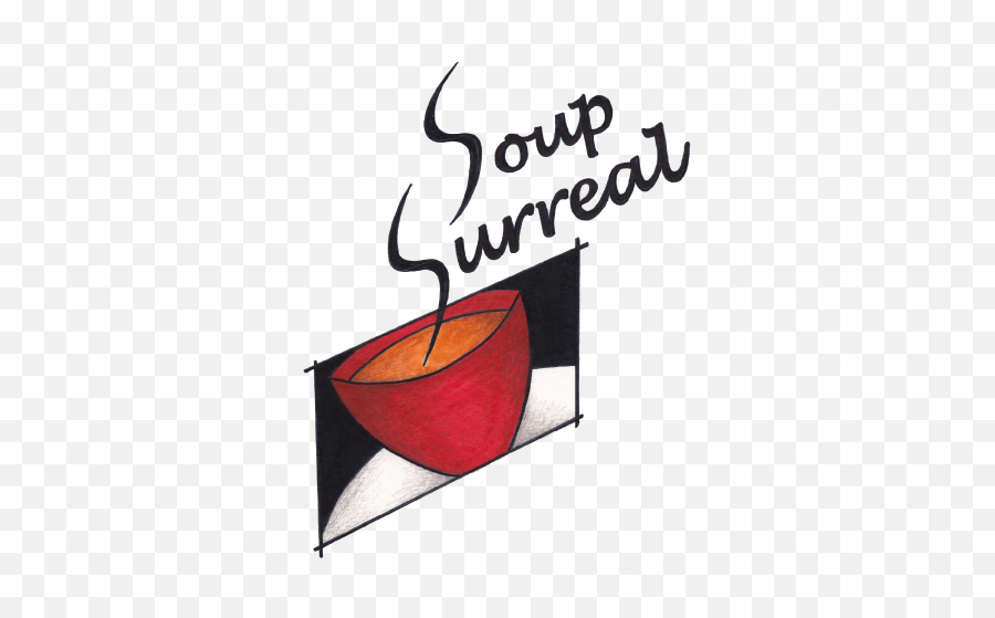 Soupsurreal Welcome Emoji,Soup Logo