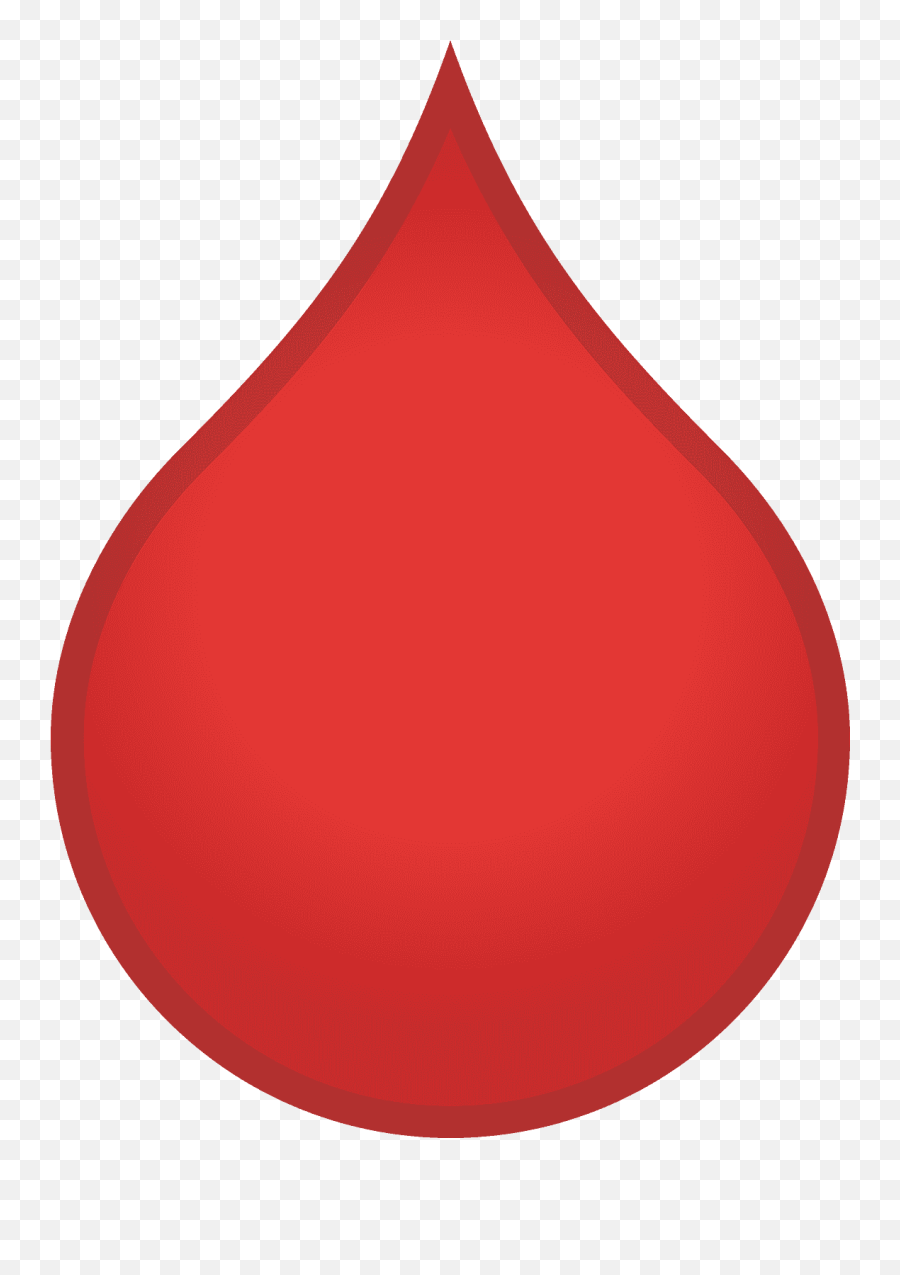 Drop Of Blood Emoji Clipart Free Download Transparent Png,Emojis Png Transparent