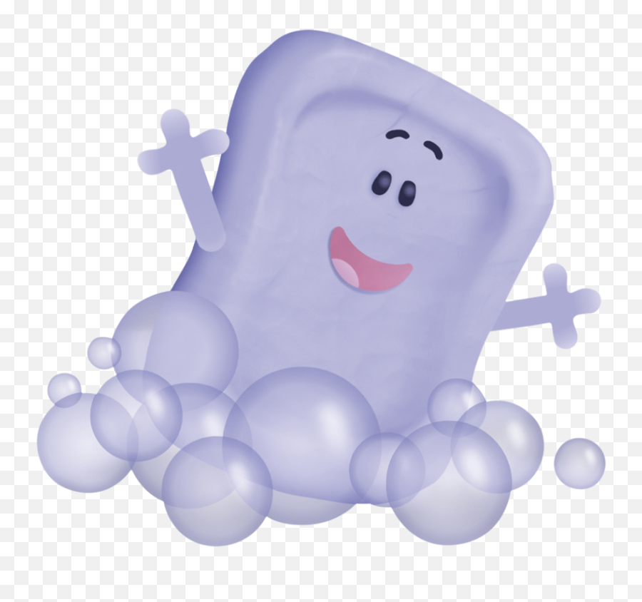 Slippery Soap Blueu0027s Clues Wiki Fandom Emoji,Blues Clues Png
