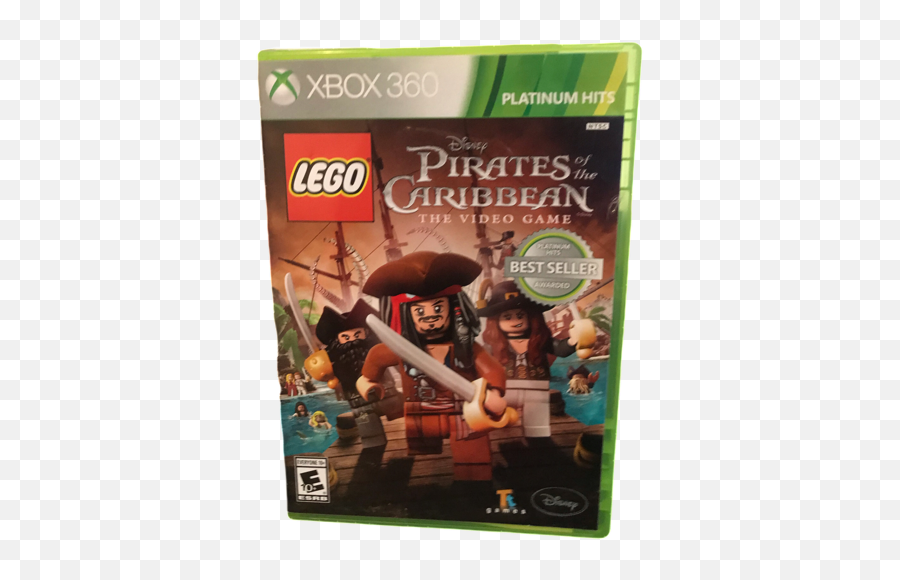 Lego Pirates Of The Caribbean Xbox 360 Game Ebay Emoji,Pirates Of The Caribbean Logo Png