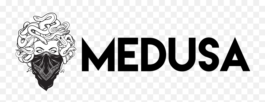 Medusa Official Online Store Fashion Clothing For Men And - Language Emoji,Clothing Logo