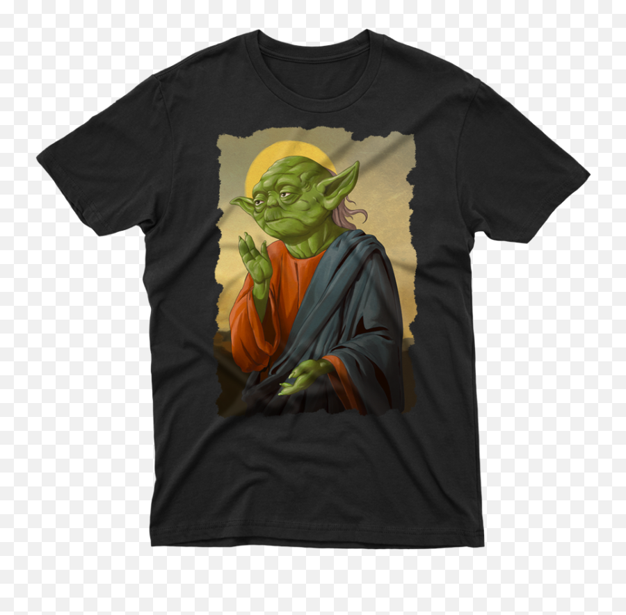 New Release - Haunter T Shirt Emoji,Yoda Png