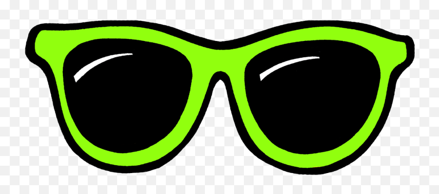 Free Sunglass Cliparts Download Free - Sun Glasses Clip Art Emoji,Sunglasses Clipart