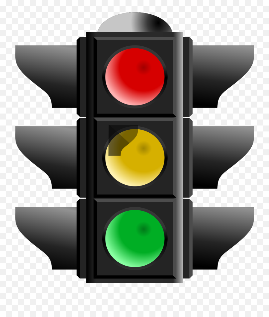 Light Vehicle Traffic Smart Sign Free Emoji,Smart Clipart