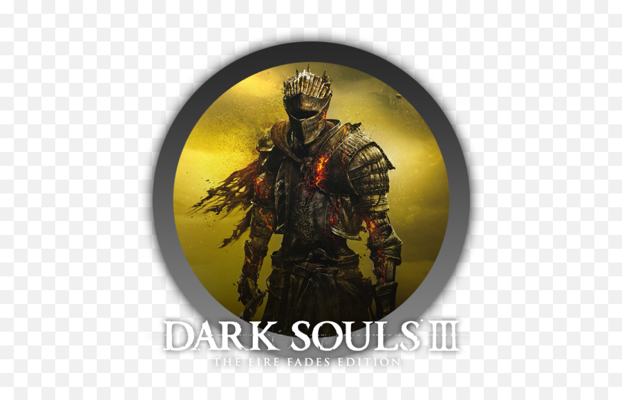 Dark Souls 3 Png Image - Dark Souls 3 Icon Emoji,Dark Souls Logo