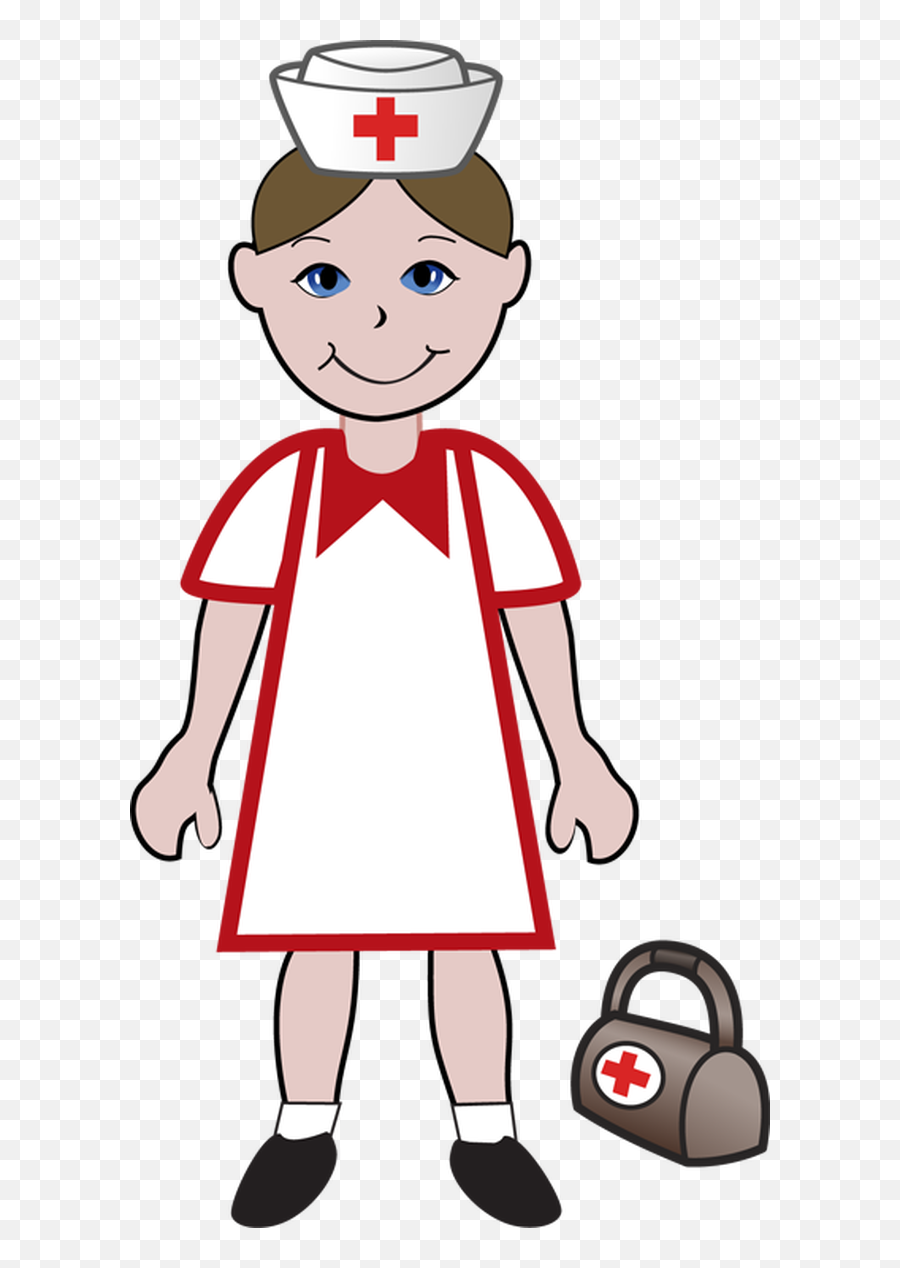 Free Nurses Cliparts Download Free - Clip Art A Nurse Emoji,Nurse Clipart