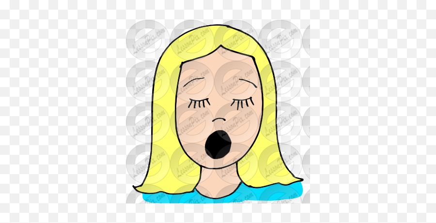 Tired Picture For Classroom Therapy - Basn Konseyi Emoji,Tired Clipart
