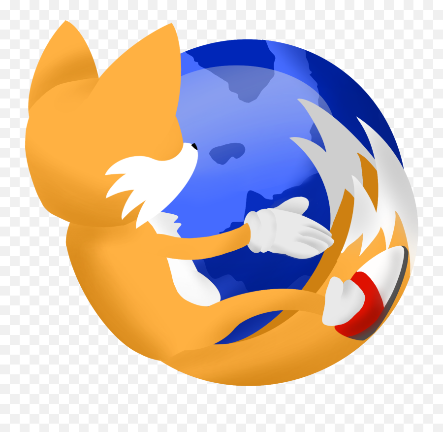 What The New Firefox Logo Should Have - Fictional Character Emoji,Firefox Logo