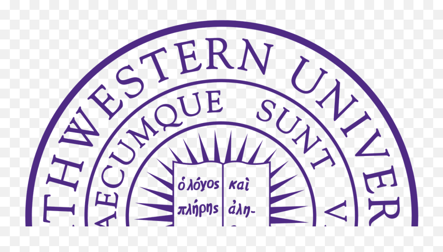 Northwestern University Reviewing Stand - Northwestern University Emoji,Northwestern University Logo