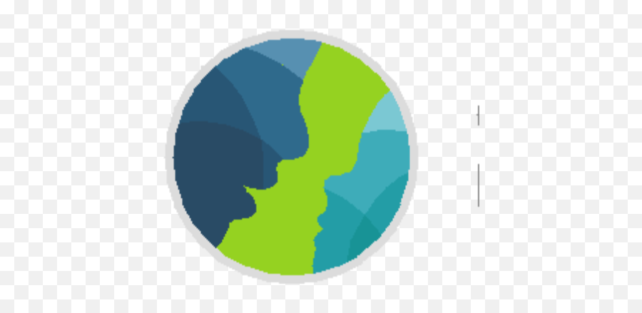 Cropped - Vertical Emoji,Mental Health Logo