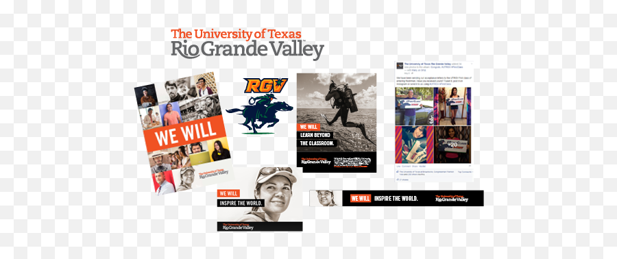 University Of Texas Rio Grande Valley - Language Emoji,Utrgv Logo
