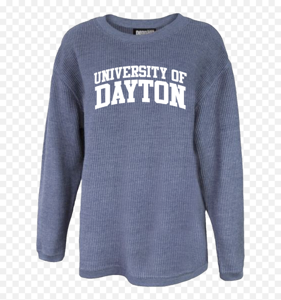 Nku Xavier University Of Dayton - Long Sleeve Emoji,University Of Dayton Logo