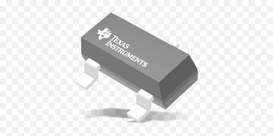 Tps383x Ultra - Low Ultrasmall Voltage Supervisors Ti Mouser Magnetic Sensor Hall Emoji,Texas Instruments Logo