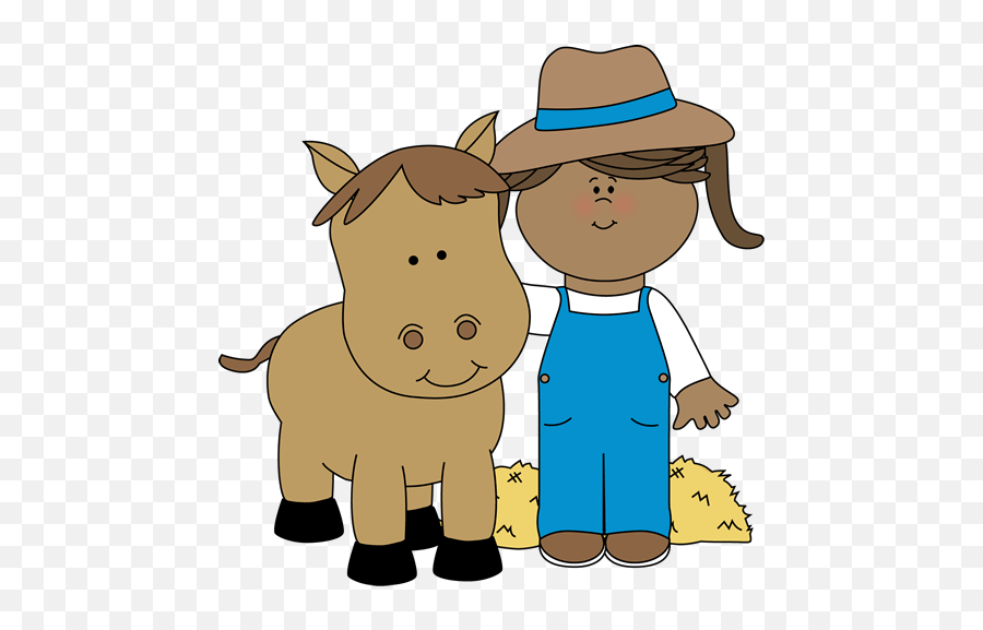 Farm Clip Art - Cute Farm Clip Art Emoji,Farm Clipart