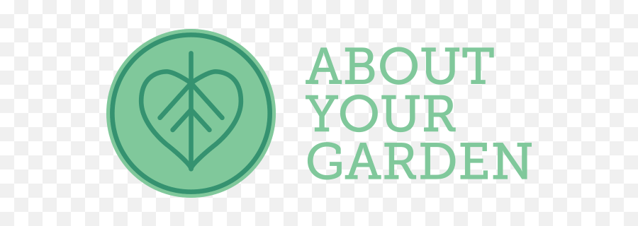 Home - About Your Garden Gifted And Talented Emoji,Garden Logo