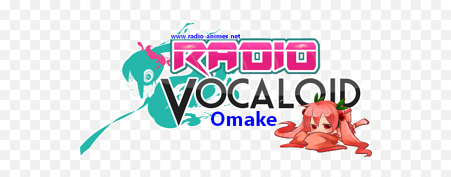 Radio Vocaloid Omake France Free - Vocaloid Emoji,Vocaloid Logo