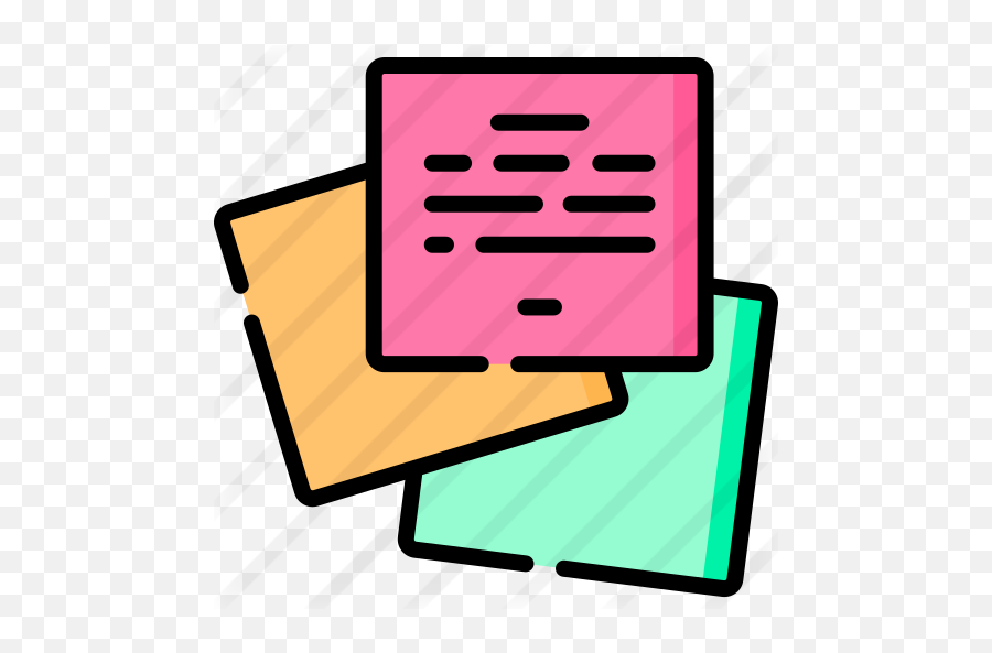 Notes - Horizontal Emoji,Notes Icon Png