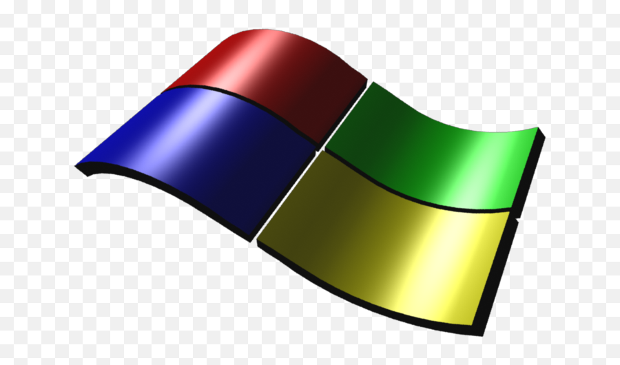 Windows Xp Logo Png - Windows Xp Emoji,Windows Xp Logo