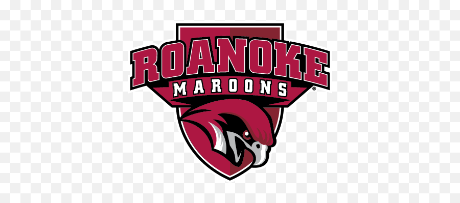 Maroon Fund - Roanoke College Athletics Logo Emoji,College Sport Logos