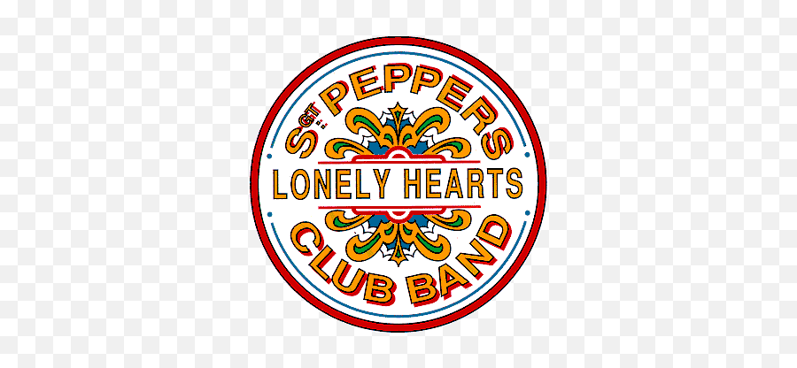 Sgt Emoji,The Beatles Logo
