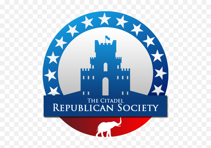 The Citadel Republican Society - Citadel Republican Society Emoji,Citadel Logo