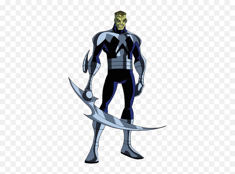 Avengers Earthu0027s Mightiest Heroes - Baron Strucker Avengers Mightiest Heroes Emoji,Grim Reaper Clipart
