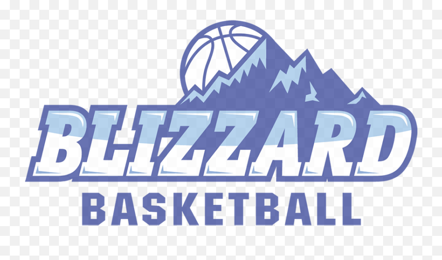 Noshadowblizz - Blizzards Logo Basketball Full Size Png Emoji,Blizzard Logo