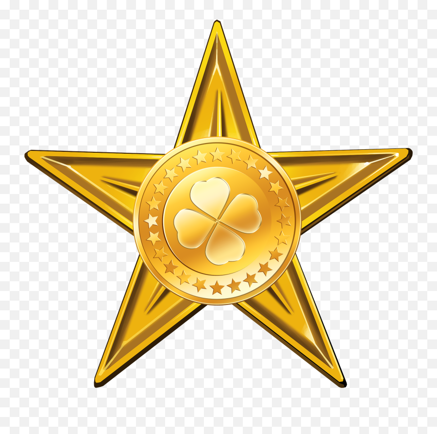 Image Of Gold Star 29 Buy Clip Art - Business And Economics Png Emoji,Gold Star Transparent Background