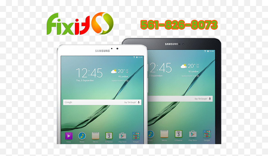 Samsung Galaxy Tablet Repair - Cracked Screen Repair Fixit Samsung Group Emoji,Cracked Screen Transparent