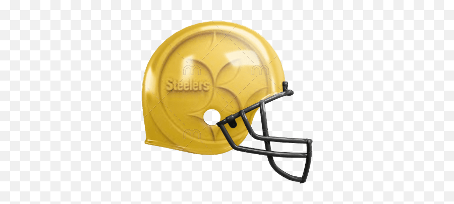 Pittsburgh Steelers Concept Helmets - Mississippi State University Emoji,Steelers Helmets Logo