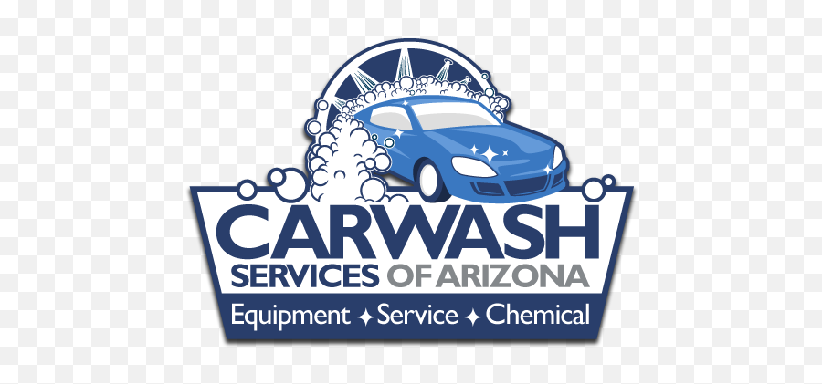 Download Carwash Services Of Arizona - Car Wash Services Car Wash Service Logo Png Emoji,Carwash Logo