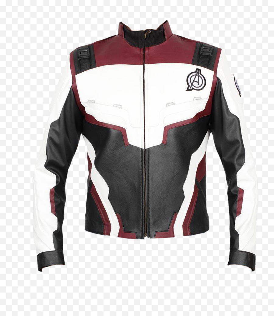 Avengers Endgame Quantum Realm Faux - Avengers Endgame Jakets Emoji,Leather Jacket Png