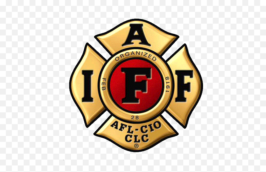 International Association Of Firefighters U2014 Department For - Iaff Firefighter Emoji,Firefighter Logo