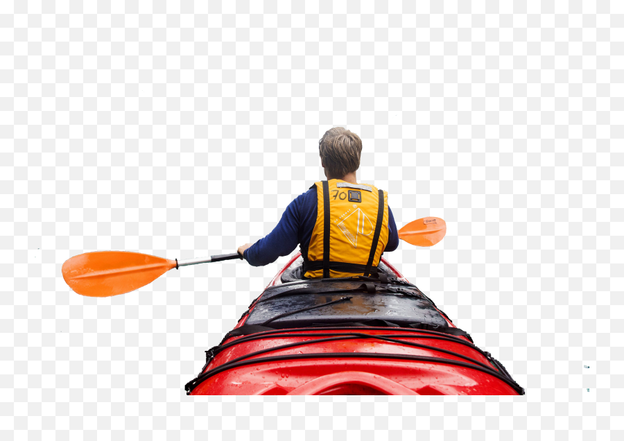 Kayak Png - Leisure Emoji,Kayaker Clipart