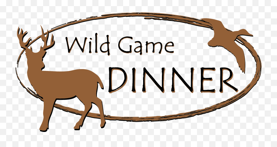 Wild Game Dinner - Clip Art Library Game Emoji,Dinner Clipart