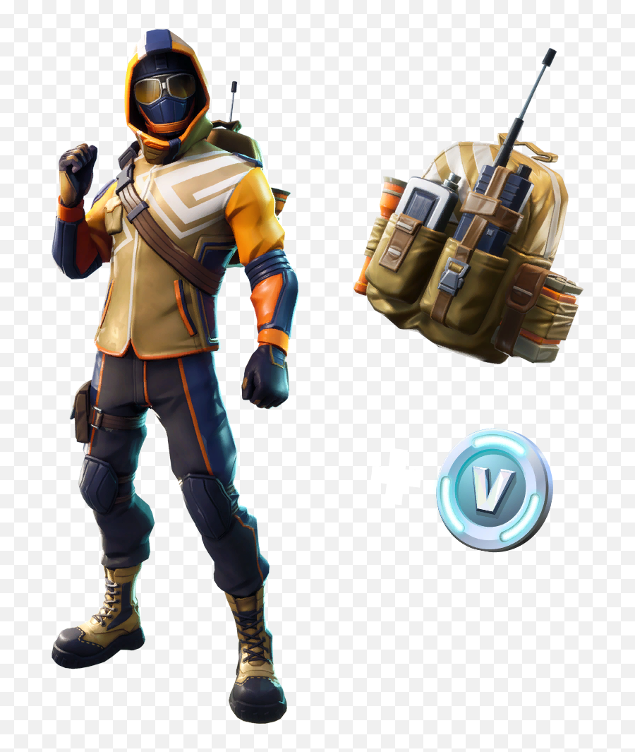 Summit Striker Fortnite Png Clipart - Full Size Clipart Fortnite Summit Striker Skin Png Emoji,Fortnite Png