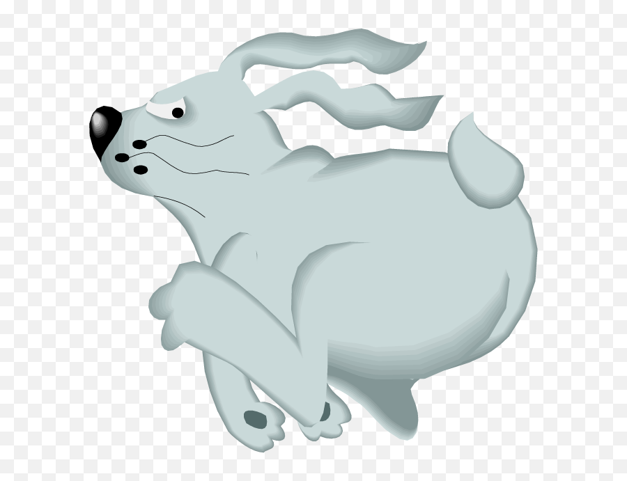 Free Rabbit Clipart - Rabbit Emoji,Cute Bunny Clipart