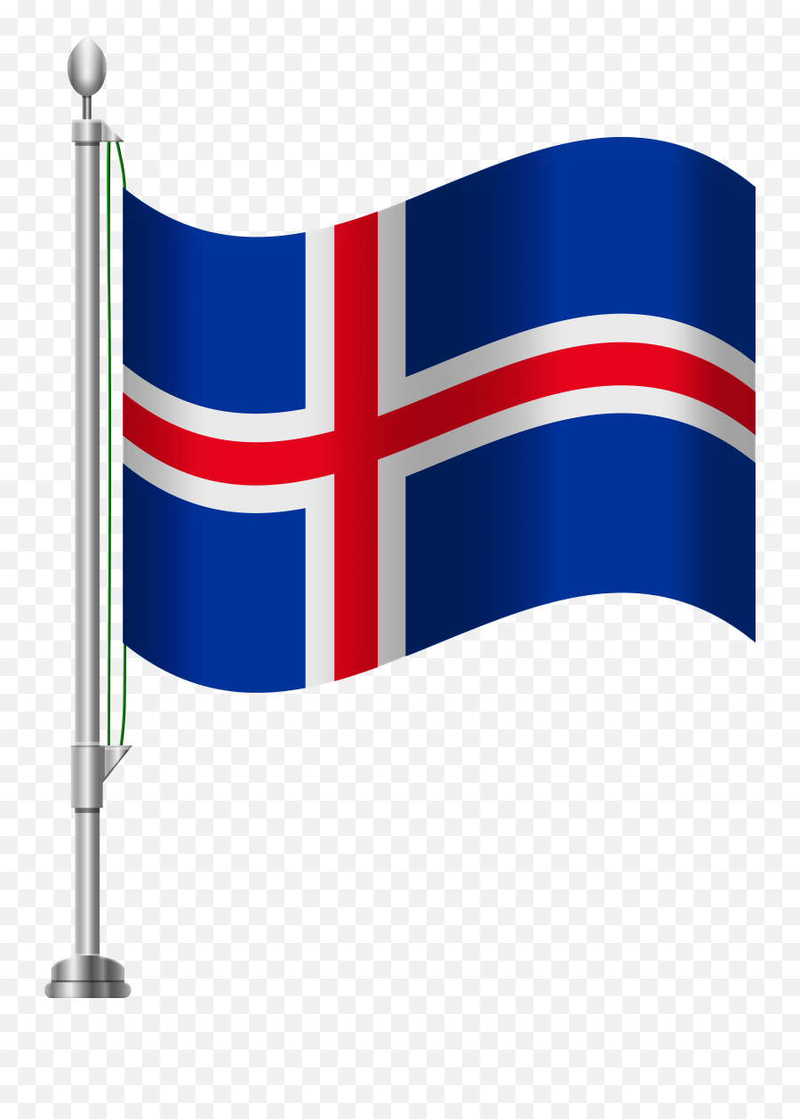Iceland Flag Png - National Flag Logo Png Transparent Transparent Ireland Flag Png Emoji,United State Flag Clipart